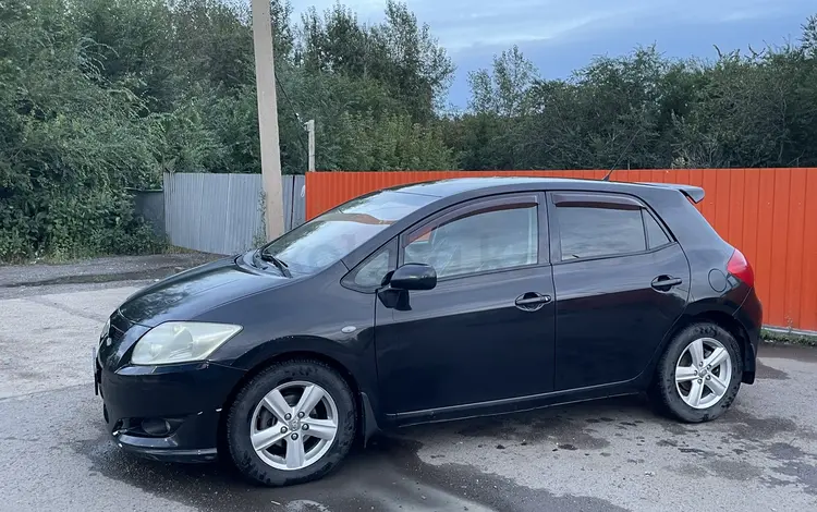 Toyota Auris 2007 года за 4 700 000 тг. в Экибастуз