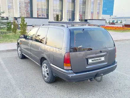 Nissan Primera 1990 года за 850 000 тг. в Талдыкорган – фото 4