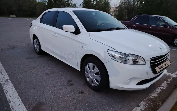 Peugeot 301 2013 годаүшін2 700 000 тг. в Риддер