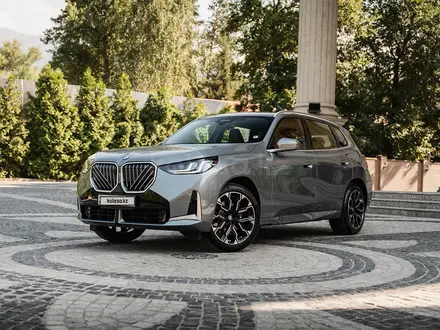 BMW X3 2025 года за 41 500 000 тг. в Алматы