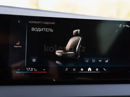 BMW X3 2025 года за 41 500 000 тг. в Алматы – фото 20