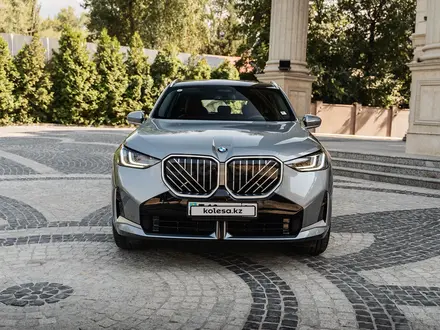 BMW X3 2025 года за 41 500 000 тг. в Алматы – фото 2
