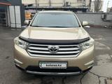 Toyota Highlander 2012 годаfor13 000 000 тг. в Алматы – фото 2