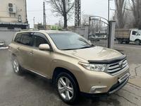 Toyota Highlander 2012 годаfor13 000 000 тг. в Алматы