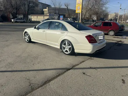 Mercedes-Benz S 500 2009 года за 11 500 000 тг. в Алматы