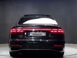 Audi A8 2023 годаfor51 000 000 тг. в Астана – фото 4