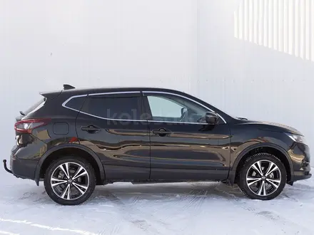 Nissan Qashqai 2021 года за 11 000 000 тг. в Караганда – фото 4