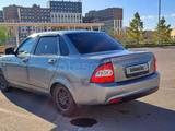 ВАЗ (Lada) Priora 2170 2008 годаүшін1 550 000 тг. в Щучинск – фото 4