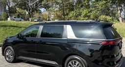 Kia Carnival 2023 года за 15 900 000 тг. в Шымкент – фото 4
