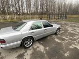 Mercedes-Benz E 280 1994 годаүшін1 400 000 тг. в Тараз – фото 3