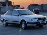 Audi 100 1993 года за 2 200 000 тг. в Алматы – фото 4