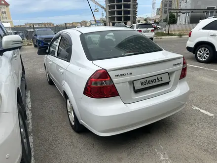 Chevrolet Aveo 2012 года за 3 600 000 тг. в Актау – фото 4