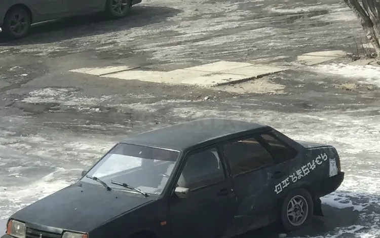 ВАЗ (Lada) 21099 1997 годаүшін190 000 тг. в Семей