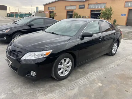 Toyota Camry 2011 года за 4 500 000 тг. в Атырау – фото 4