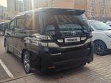 Toyota Vellfire 2008 года за 9 000 000 тг. в Астана – фото 2