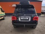 Lexus LX 470 2007 годаүшін15 500 000 тг. в Караганда – фото 4