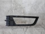 Накладка на туманку противотуманку левая Skoda Octavia 13- за 10 000 тг. в Караганда