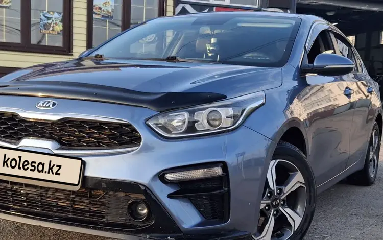 Kia Cerato 2019 года за 8 000 000 тг. в Астана