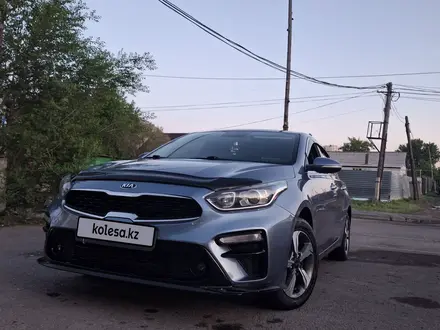 Kia Cerato 2019 года за 8 000 000 тг. в Астана – фото 3