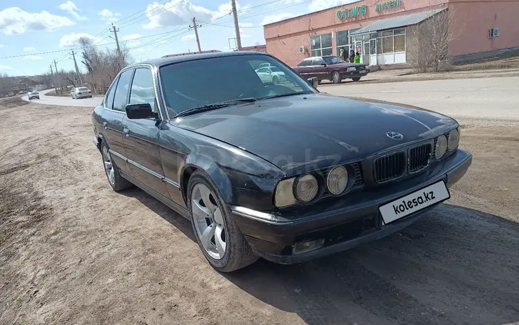 BMW 525 1991 года за 1 600 000 тг. в Сарыозек