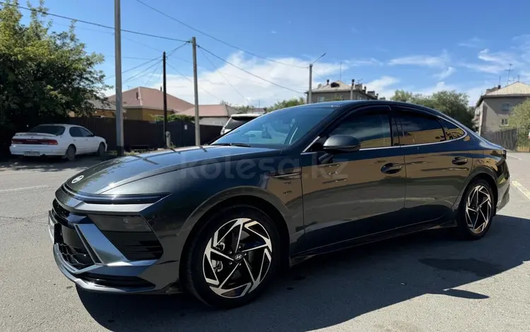 Hyundai Sonata 2025 года за 14 200 000 тг. в Семей