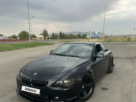 BMW 650 2003 года за 4 500 000 тг. в Тараз – фото 2