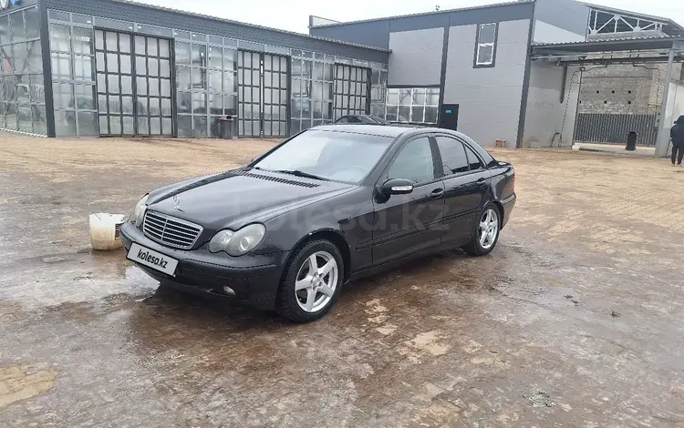 Mercedes-Benz C 200 2000 года за 3 000 000 тг. в Уральск