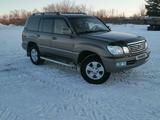 Lexus LX 470 1998 года за 8 200 000 тг. в Карабалык (Карабалыкский р-н) – фото 3