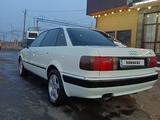 Audi 80 1994 года за 1 500 000 тг. в Тараз – фото 4