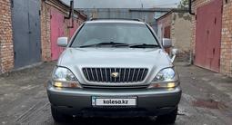 Toyota Harrier 1998 года за 5 150 000 тг. в Усть-Каменогорск – фото 4