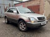 Toyota Harrier 1998 годаүшін5 150 000 тг. в Усть-Каменогорск