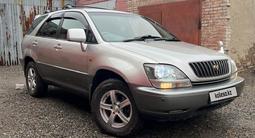 Toyota Harrier 1998 года за 5 150 000 тг. в Усть-Каменогорск