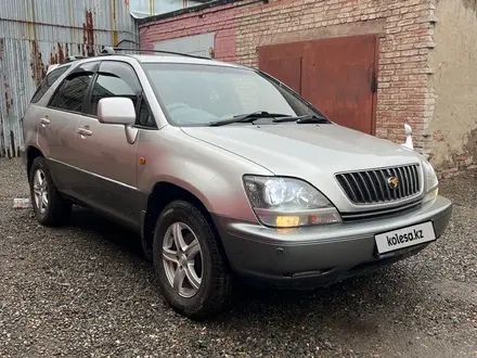 Toyota Harrier 1998 года за 5 150 000 тг. в Усть-Каменогорск – фото 3