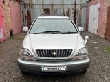 Toyota Harrier 1998 годаүшін5 150 000 тг. в Усть-Каменогорск – фото 5