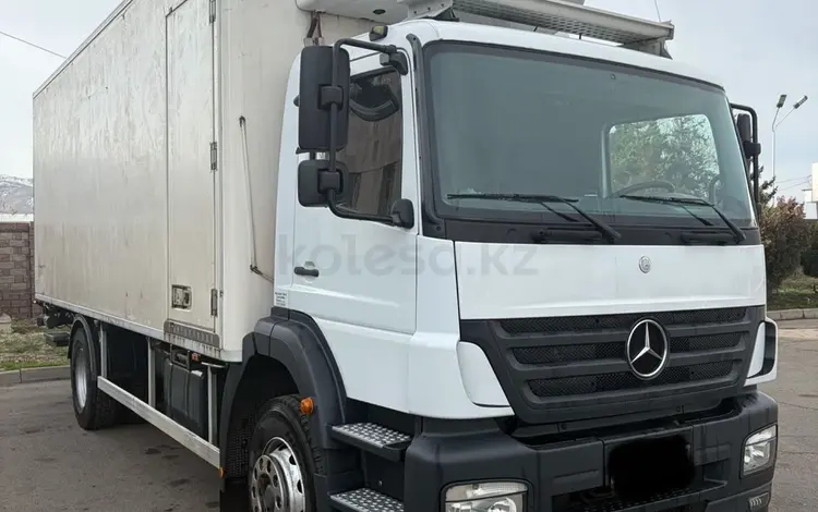 Mercedes-Benz  1824 2006 годаүшін18 000 000 тг. в Алматы