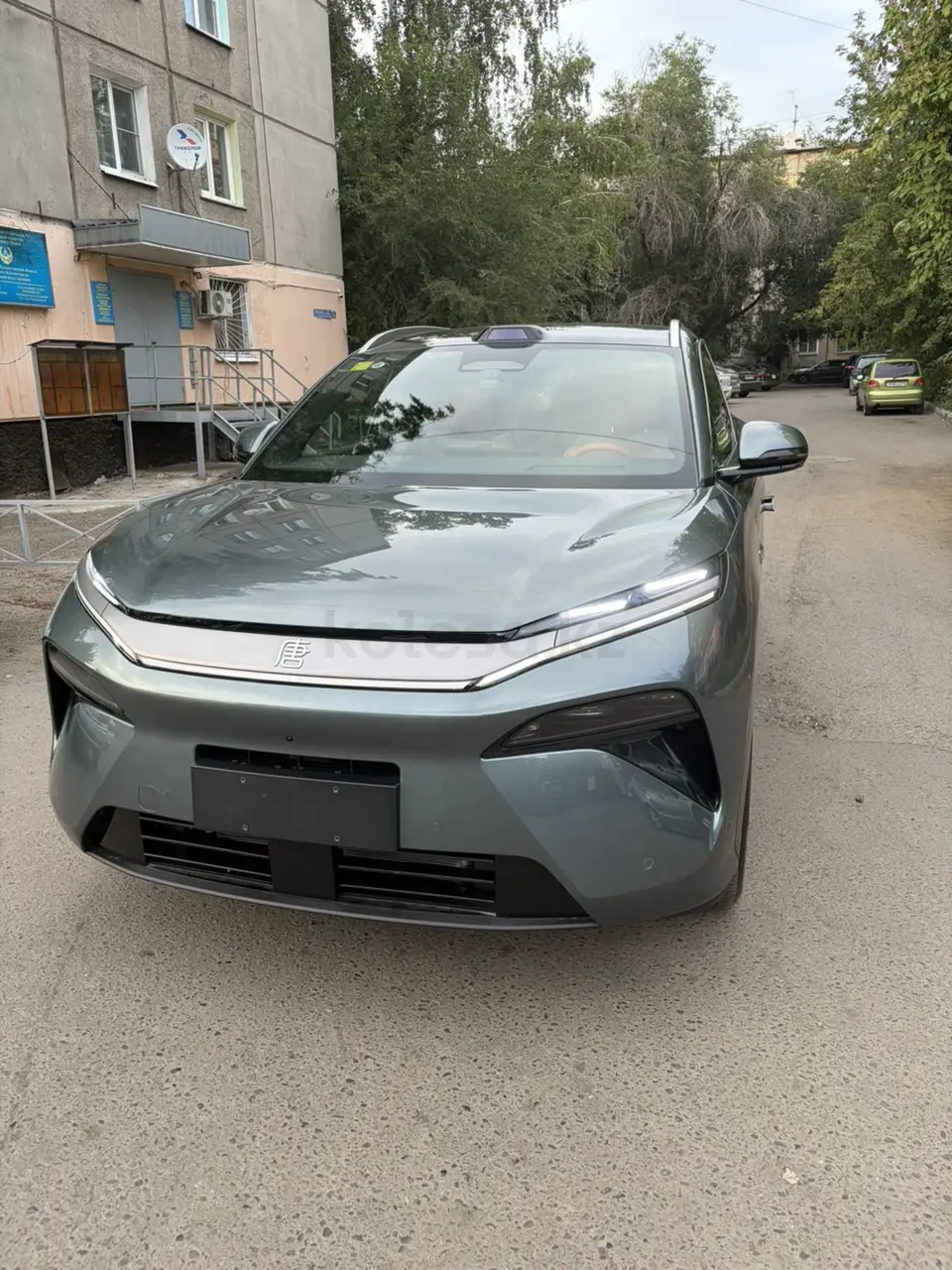 BYD Tang L, 2026