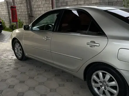 Toyota Camry 2002 года за 5 000 000 тг. в Тараз – фото 3