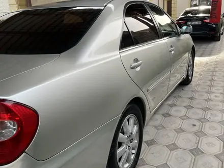 Toyota Camry 2002 года за 5 000 000 тг. в Тараз – фото 4