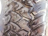 Резина грязевая с дисками за 350 000 тг. в Тараз – фото 2