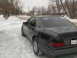 Mercedes-Benz E 230 1990 годаfor999 900 тг. в Караганда – фото 5