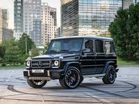 Mercedes-Benz G 63 AMG 2016 годаүшін47 000 000 тг. в Алматы