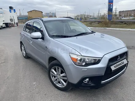 Mitsubishi ASX 2012 года за 6 300 000 тг. в Караганда – фото 2