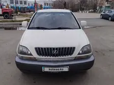 Toyota Harrier, 1999