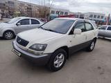 Toyota Harrier 1999 года за 3 800 000 тг. в Семей – фото 5