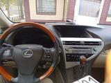 Lexus RX 350 2009 годаfor9 500 000 тг. в Жезказган – фото 5