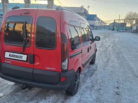 Renault Kangoo 2002 года за 3 400 000 тг. в Караганда – фото 3