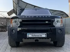 Land Rover Discovery, 2008