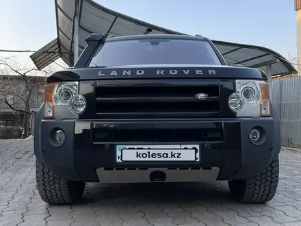 Land Rover Discovery 2008 года за 8 500 000 тг. в Алматы