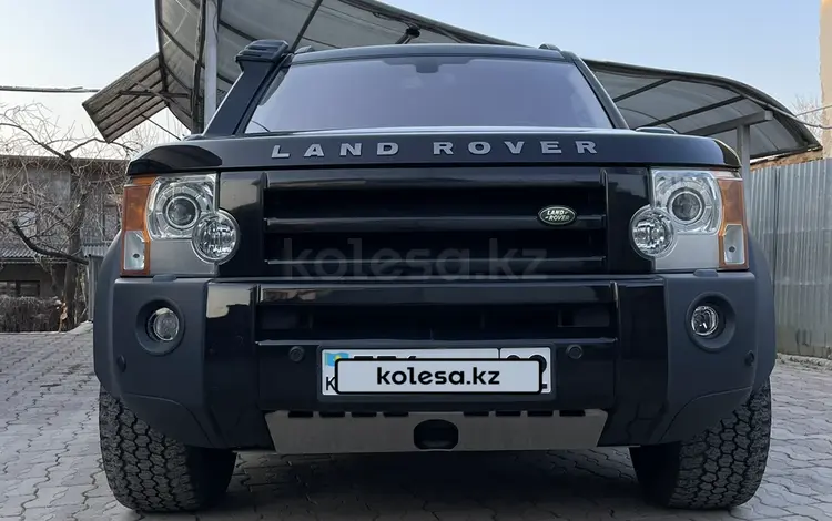 Land Rover Discovery 2008 года за 8 500 000 тг. в Алматы