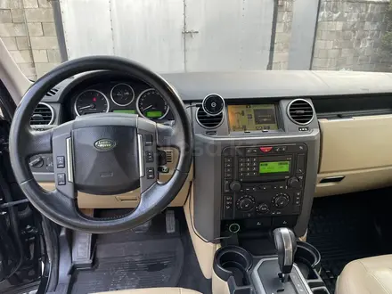 Land Rover Discovery 2008 года за 8 500 000 тг. в Алматы – фото 11